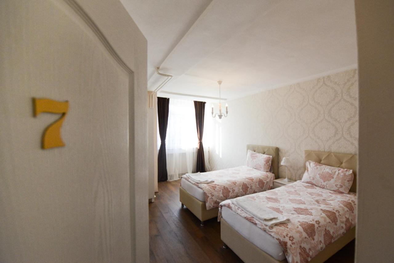 Mother Teresa Apartment Skopje Luaran gambar