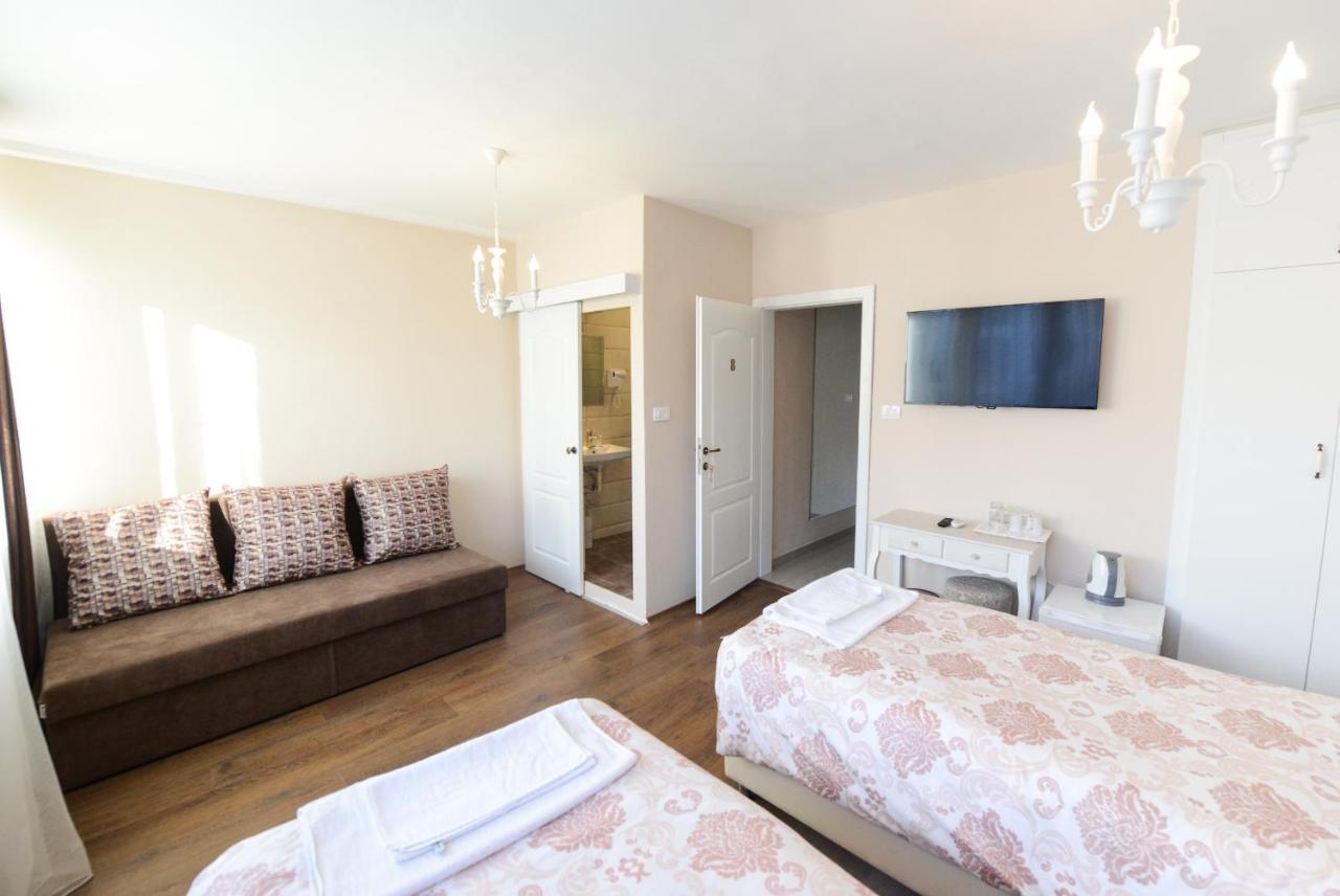 Mother Teresa Apartment Skopje Luaran gambar