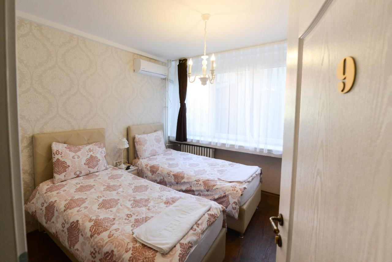Mother Teresa Apartment Skopje Luaran gambar
