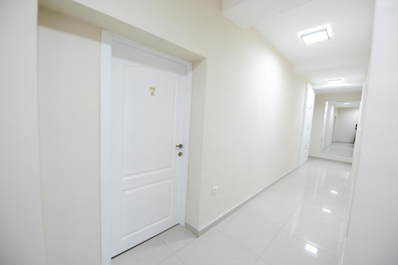 Mother Teresa Apartment Skopje Luaran gambar