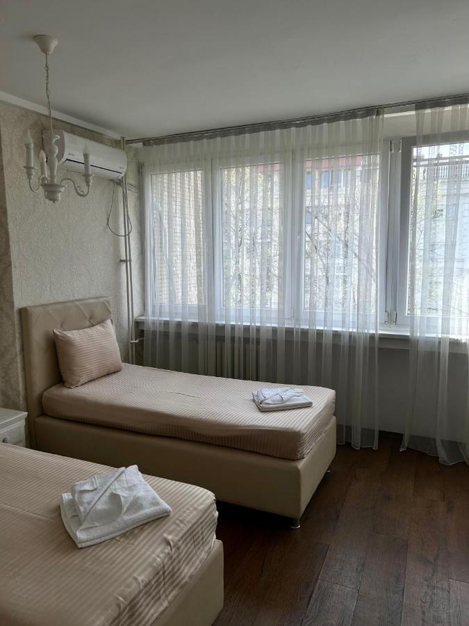 Mother Teresa Apartment Skopje Luaran gambar