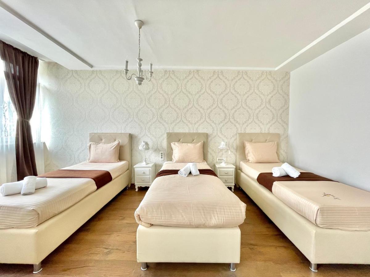 Mother Teresa Apartment Skopje Luaran gambar