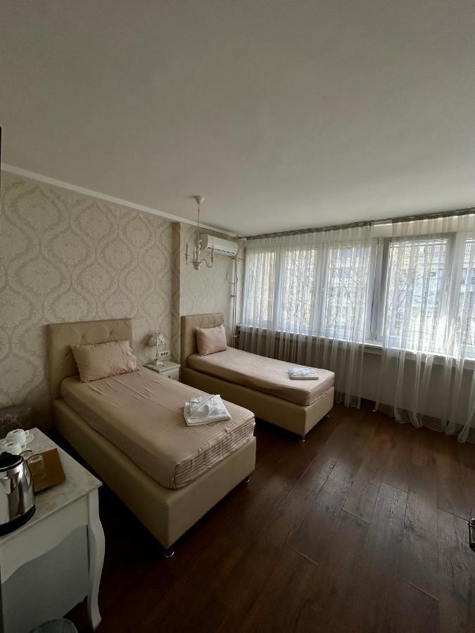 Mother Teresa Apartment Skopje Luaran gambar