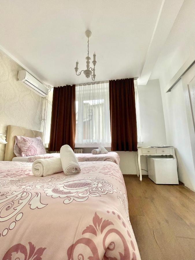 Mother Teresa Apartment Skopje Luaran gambar