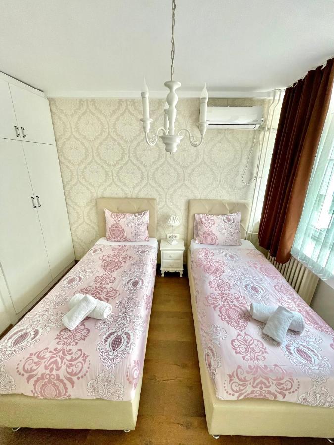 Mother Teresa Apartment Skopje Luaran gambar