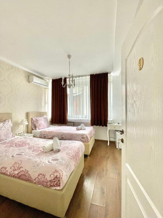 Mother Teresa Apartment Skopje Luaran gambar