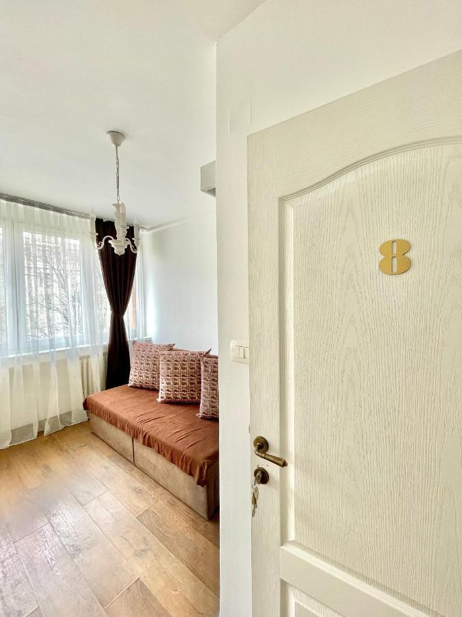 Mother Teresa Apartment Skopje Luaran gambar