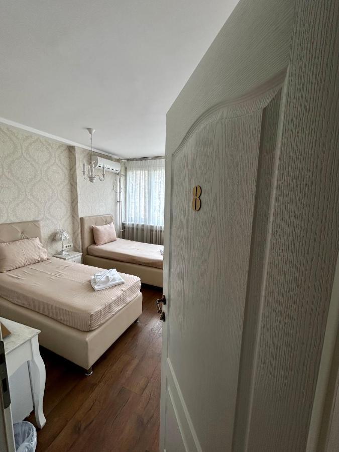 Mother Teresa Apartment Skopje Luaran gambar